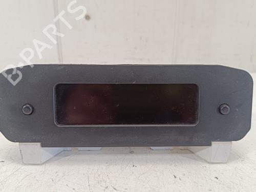 Used Display monitor PEUGEOT 206 Hatchback (2A/C) [1998-2012]  19583580