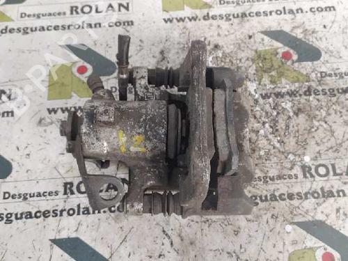 Left rear brake caliper SEAT IBIZA II (6K1)  | BP11584875M107 