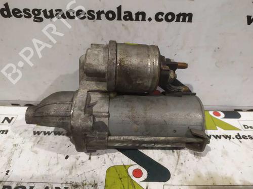 Startmotor FIAT GRANDE PUNTO (199_) 1.3 D Multijet (75 hp) 4591621
