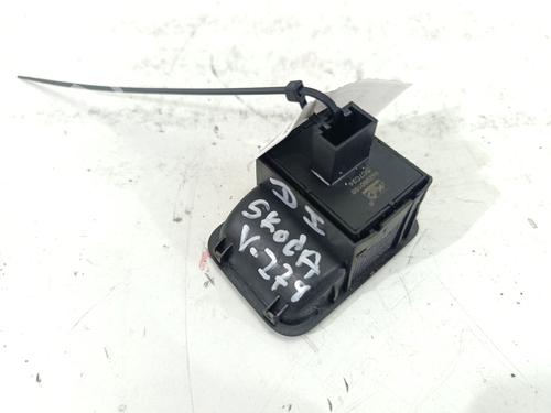 Left front window switch SKODA FABIA II (542) 1.2 | BP30160870I27