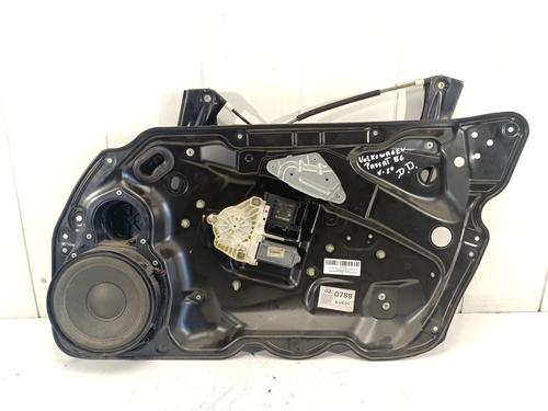 Used Front right window mechanism VW PASSAT B6 Variant (3C5) 2.0 TDI 16V (140 hp) 27997763