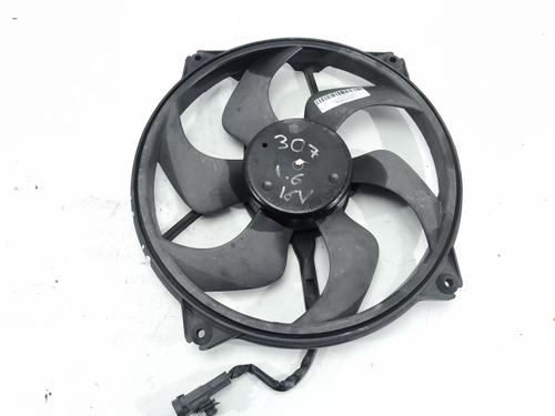 Used Radiator fan Radiator fan PEUGEOT 307 (3A/C) 1.6 16V (109 hp) 34223783 34223783