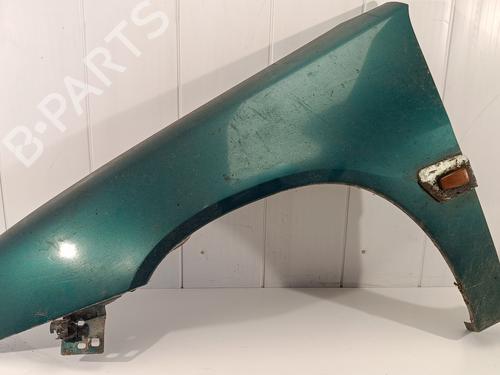 Used Left front fenders CITROËN SAXO (S0, S1) [1996-2004]  13748886