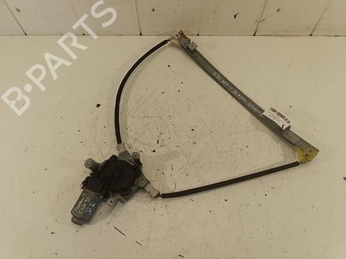 Used Front left window mechanism RENAULT CLIO II (BB_, CB_) 1.2 16V (BB05, BB0W, BB11, BB27, BB2T, BB2U, BB2V, CB05,... (75 hp) 29537801