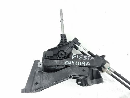 Selector da caixa Selector da caixa FORD FIESTA VI (CB1, CCN) 1.5 TDCi (75 hp) 36387505 36387505