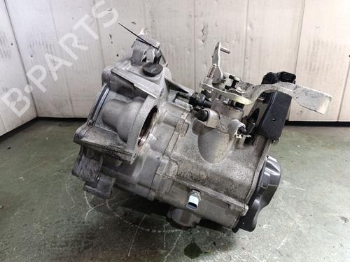Gearbox VW POLO IV (9N_, 9A_) 1.4 TDI | BP26501853M3