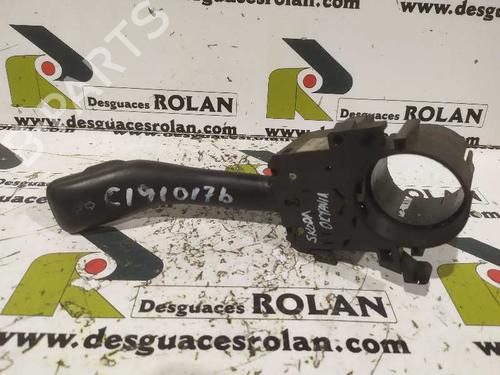 Used Steering column stalk SKODA OCTAVIA I (1U2) [1996-2010]  4690381