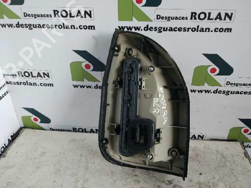 Right taillight OPEL ZAFIRA A MPV (T98) | BP4061104C35