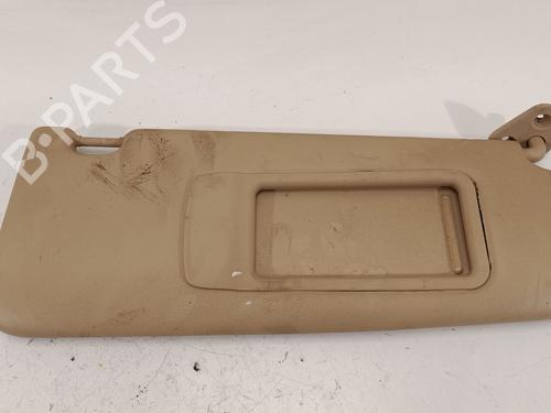 Right sun visor BMW 3 (E90) 320 d (163 hp)null