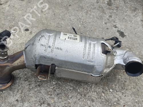 Used Catalyst Catalyst PEUGEOT 3008 II SUV (MC_, MR_, MJ_, M4_) 1.6 BlueHDi 120 (120 hp) 33833341 33833341