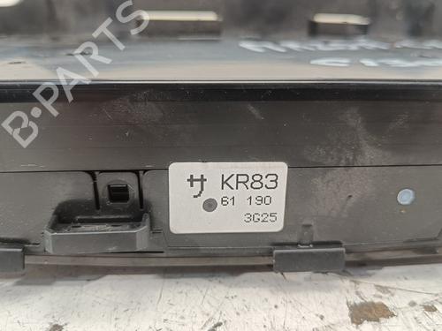 Climate control MAZDA CX-5 (KE, GH)  | BP21517974I5 