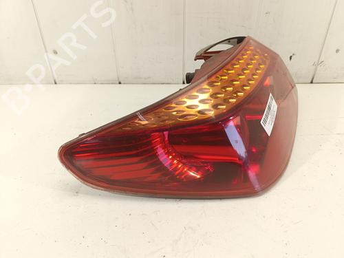 Left taillight PEUGEOT 407 Coupe (6C_) 2.7 HDi | BP29631261C34 
