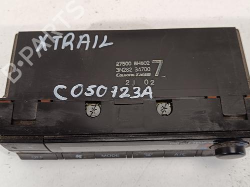 Klimabedienteil NISSAN X-TRAIL I (T30) 2.2 DCi | BP14467964I5