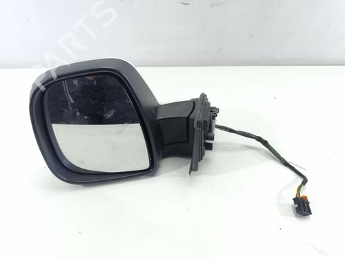left-mirror-citroen-berlingo-box-bodympv-k9-2018-39745983 main image