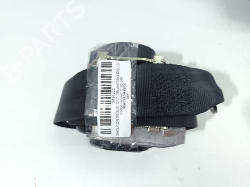 Used Front left seatbelt Front left seatbelt SEAT LEON (1P1) [2005-2013] 33540614 33540614