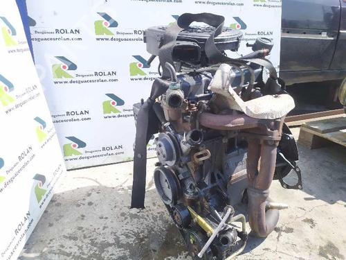 Engine FORD FIESTA III (GFJ)  | BP4389420M1 