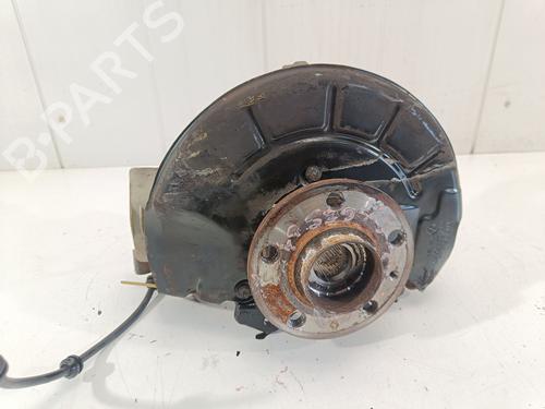 Used Left front steering knuckle SEAT IBIZA III (6L1) [2002-2009]  24622109