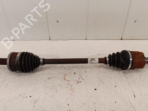 Left front driveshaft KIA RIO III (UB) 1.2 CVVT 495001W000