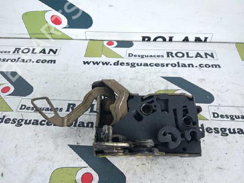 Used Front left lock CITROËN AX (ZA-_) 11 (54 hp) 4051993