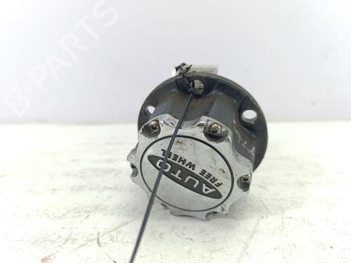 Used Other HYUNDAI GALLOPER II (JK-01) 2.5 TD intercooler (99 hp) 31841735