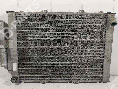 Used AC radiator RENAULT KANGOO (KC0/1_) [1997-2025]  6426075