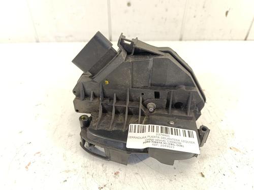 Used Front left lock FORD FIESTA VI (CB1, CCN) 1.6 TDCi (90 hp) 26501782
