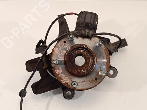 Used Right front steering knuckle KIA CARENS IV [2013-2025]  15495946