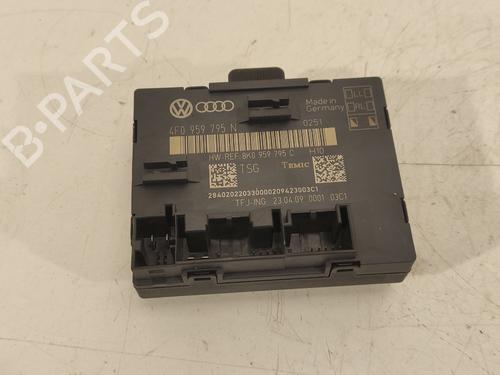 Elektronisk modul AUDI A4 B8 (8K2) 2.0 TDI 16V (140 hp) 8955384