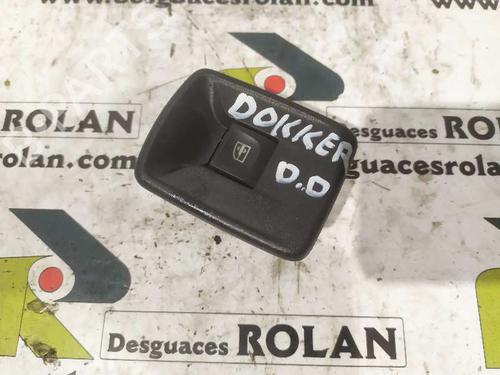 Used Right front window switch DACIA DOKKER MPV (KE_) [2012-2025]  4628112