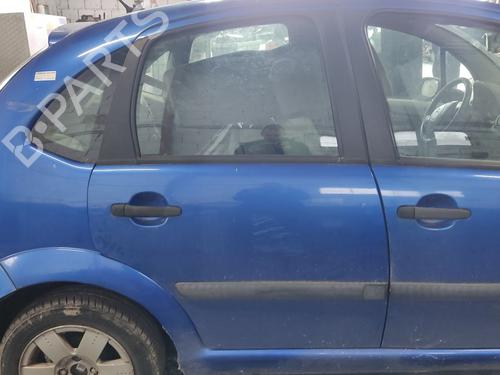 Used Right rear door CITROËN C3 I (FC_, FN_) 1.4 HDi (68 hp) 20224094