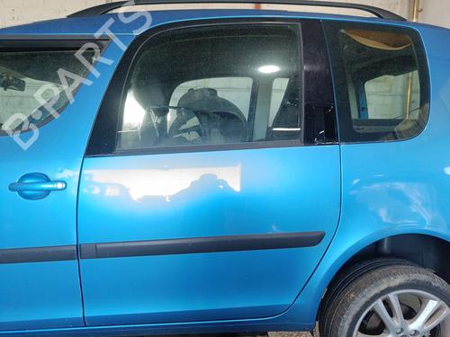Used Left rear door SKODA ROOMSTER (5J7) 1.9 TDI (105 hp) 28545126