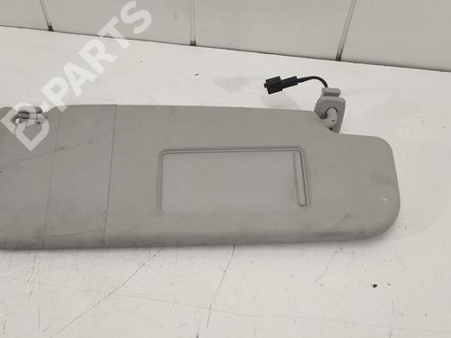 Used Right sun visor Right sun visor VW GOLF VI (5K1) 1.4 TSI (160 hp) 8202208 8202208