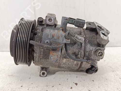 Used AC compressor NISSAN QASHQAI II SUV (J11, J11_) 1.6 dCi ALL MODE 4x4-i (130 hp) 12546943
