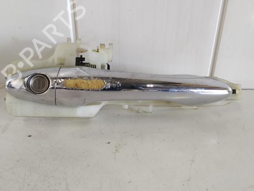 Used Front left exterior door handle KIA SPORTAGE III (SL) 1.7 CRDi (116 hp) 7966013