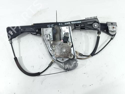 Used Front right window mechanism Front right window mechanism MERCEDES-BENZ C-CLASS (W203) C 220 CDI (203.006, 203.008) (143 hp) 40195246 40195246