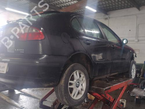 Climate control SEAT LEON (1M1) 1.9 TDI | BP10284961I5 