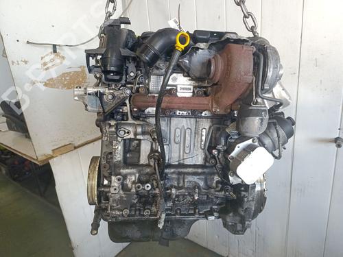 Used Engine CITROËN C4 Coupe (LA_) 1.6 HDi (109 hp) 29490529