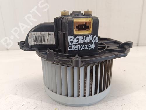 Heater blower motor CITROËN BERLINGO MULTISPACE (B9) [2008-2024]  16836860