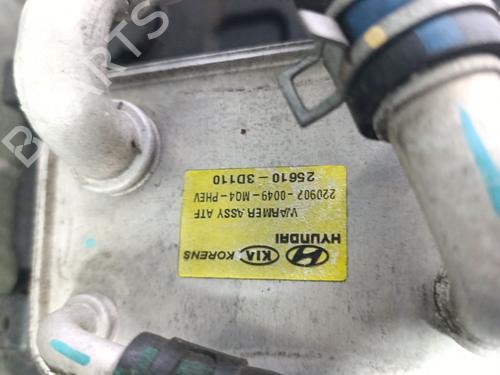 Gearbox HYUNDAI TUCSON (NX4E, NX4A) 1.6 T-GDI Plug-in-Hybrid HTRAC | BP30703653M3