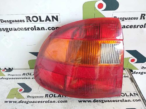 Left taillight OPEL ASTRA F Hatchback (T92) 1.7 TD (F08, M08, F68, M68) (68 hp)null