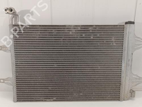 Used AC radiator SEAT IBIZA III (6L1) 1.9 SDI (64 hp) 15821271