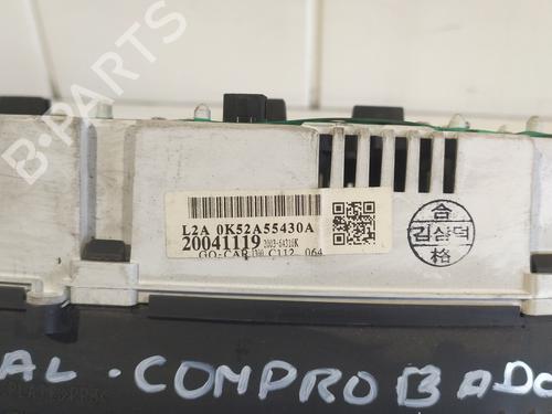 Instrument cluster KIA CARNIVAL II (GQ) 2.9 CRDi | BP7966028C47 