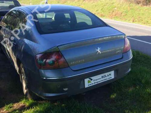 Climate control PEUGEOT 407 (6D_)  | BP5949090I5 