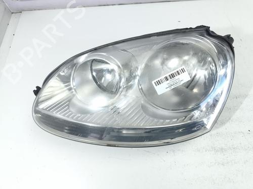 Used Left headlight Left headlight VW GOLF V (1K1) 2.0 TDI (170 hp) 35982262 35982262