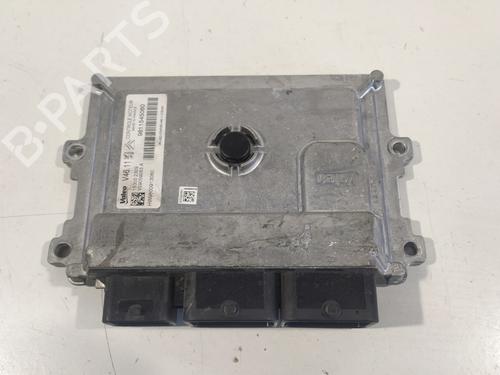Used Engine control unit (ECU) PEUGEOT 208 I (CA_, CC_) 1.0 VTi (68 hp) 7566170