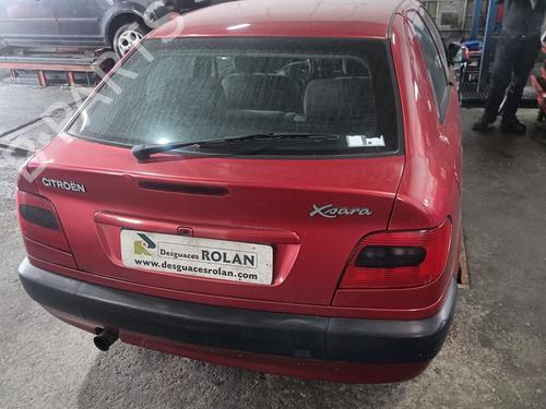 Left rear door CITROËN XSARA (N1) 1.9 TD | BP18510985C4 
