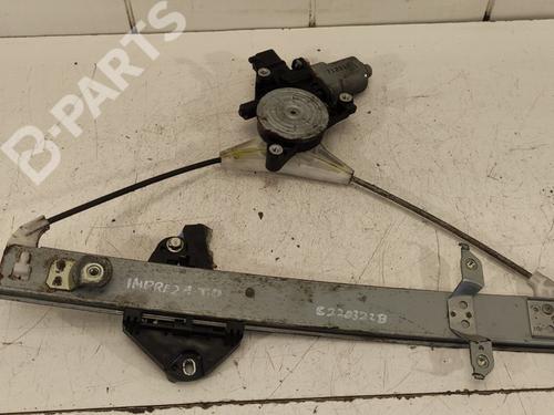 Used Rear right window mechanism Rear right window mechanism SUBARU IMPREZA Hatchback (GR, GH, G3) 2.0 R AWD (GH7) (150 hp) 9458234 9458234