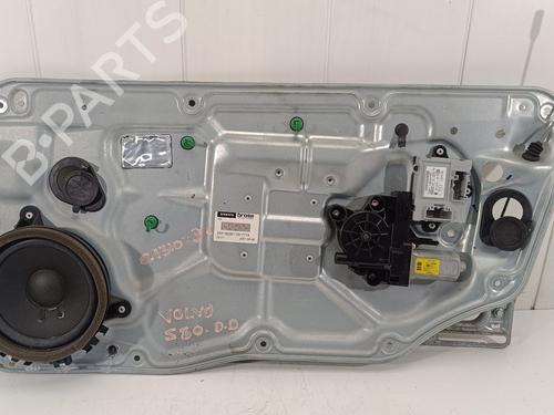 Used Front right window mechanism VOLVO S80 II (124) D5 AWD (185 hp) 19537573
