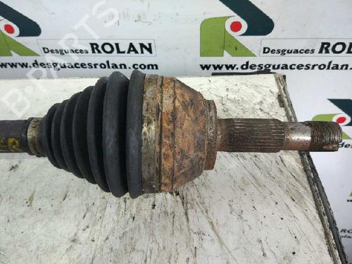 Right front driveshaft PEUGEOT BOXER Van (230L)  | BP4592071M39 