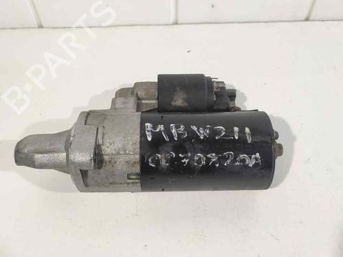 Used Starter MERCEDES-BENZ E-CLASS (W211) E 320 (211.065) (224 hp) 7070321